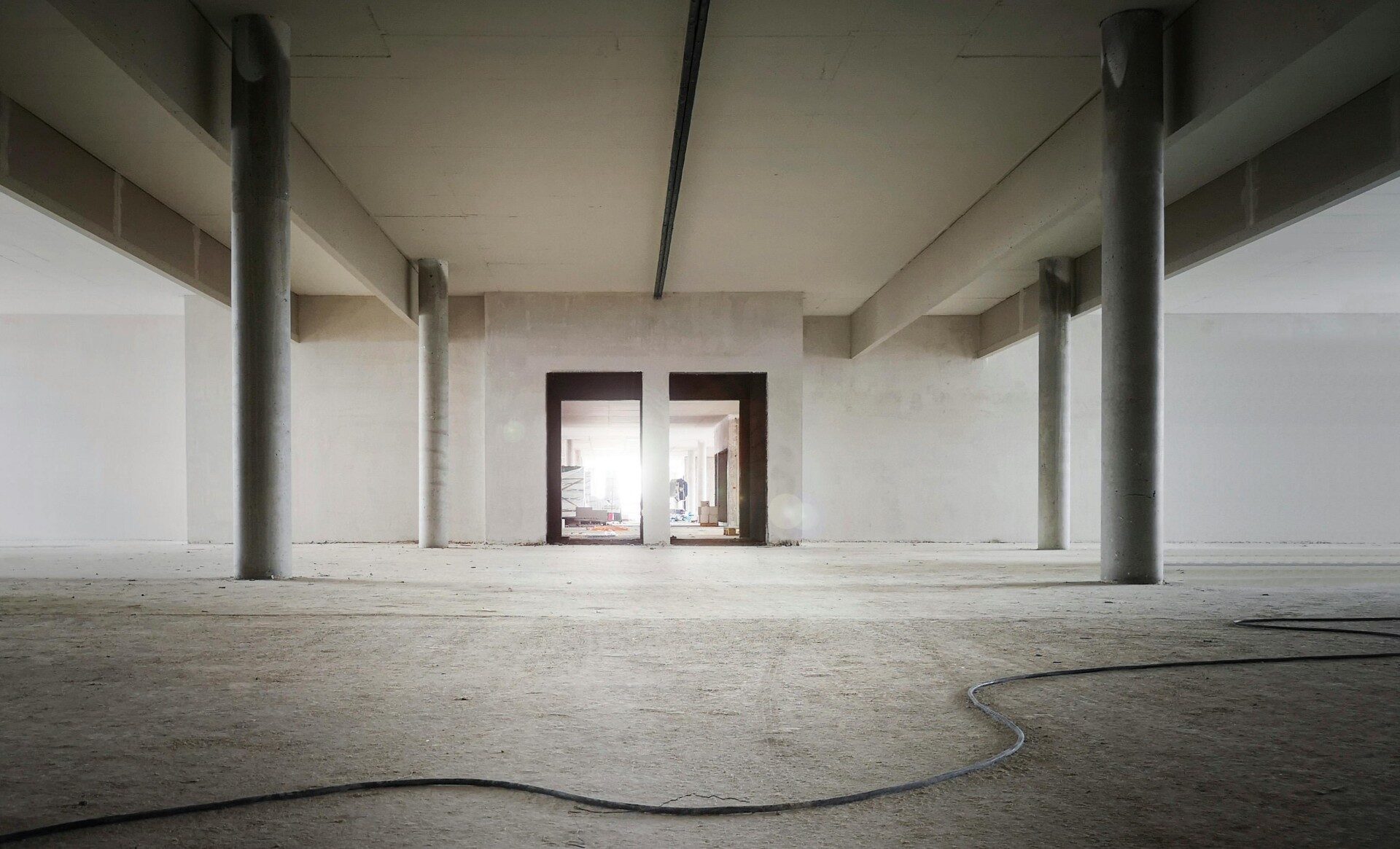 Baustellenreinigung Übergabe Augsburg